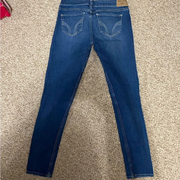 Hollister Denim - Hollister skinny jeans